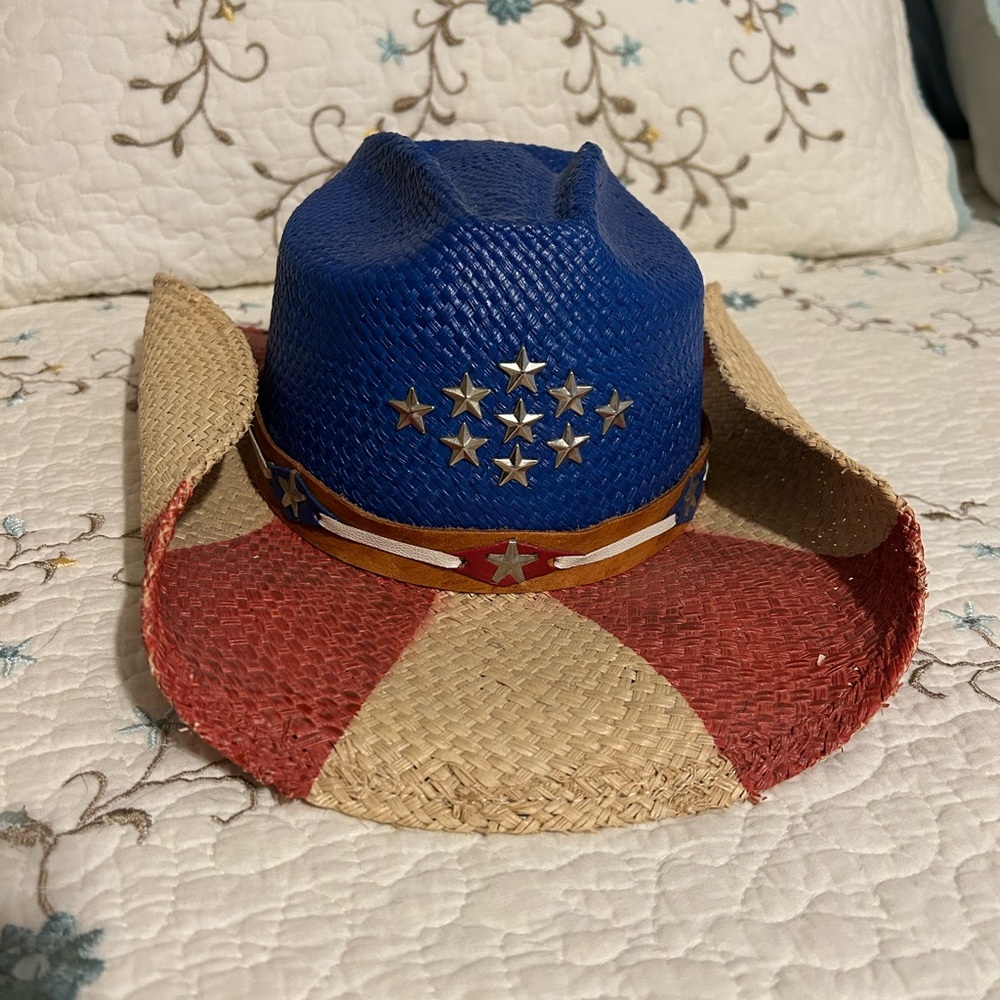 Cowboy hat, size medium